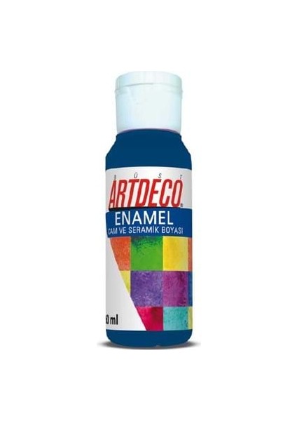 Artdeco Enamel 60 ml Cam ve Seramik Boyası Ten Rengi 130C-851
