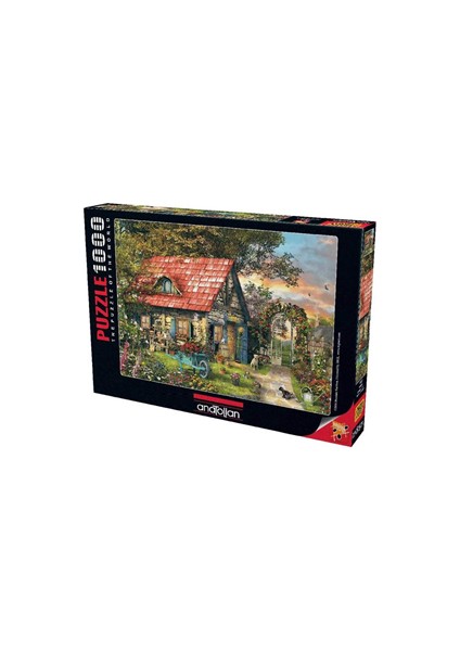 Anatolian 1000 Parça Puzzle 1032