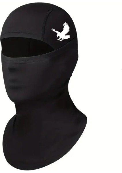 Siyah Ünisex Kar Maskesi Balaklava Motor Kış Scooter Bisiklet fiyatları
