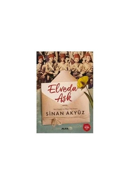 Elveda Aşk - Alfa Yayınları