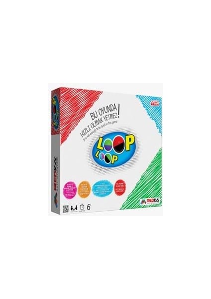 Redka Loop Loop RD5415