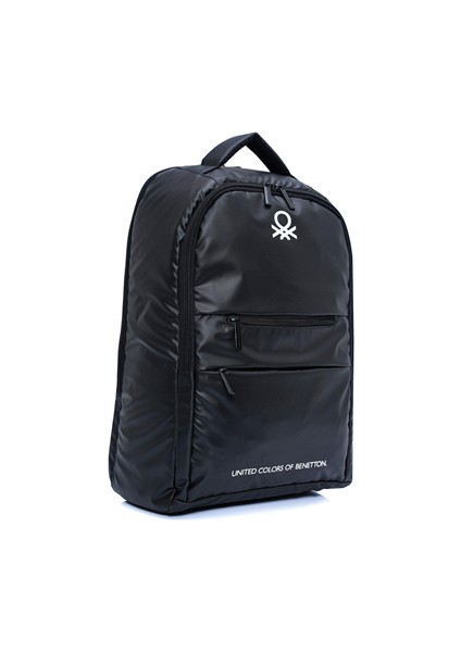 Benetton Sırt Çantası Siyah 20843