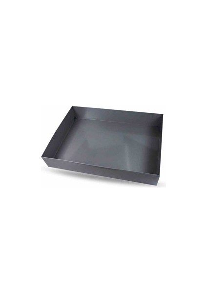 Artdeco 35X50 Metal Ebru Teknesi