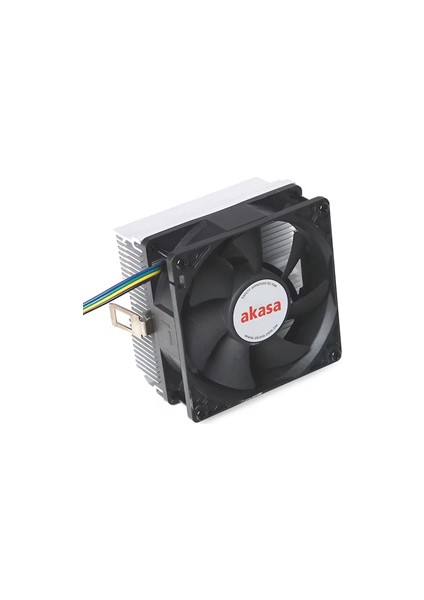 Akasa CC1107EP01 8cm Fanlı Amd Uyumlu Işlemci Fanı