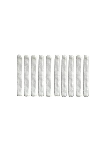 Yedek Cam Peluş Mop 45 cm x 10 Adet