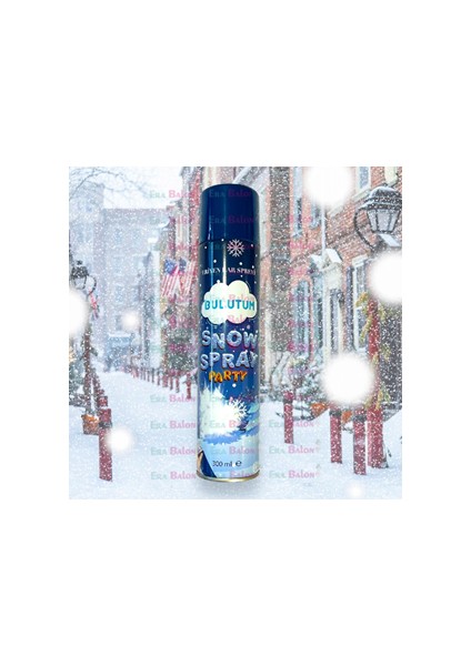 Nedi 300 ml Kaybolan Kar Spreyi 95058