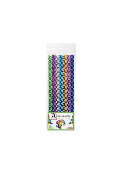 Mona Lisa 12MMX25CM Simli Quilling Qı01-5