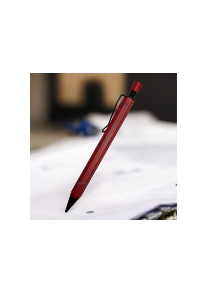 Scrikss Hexalıte-X Versatil Kalem 0.7 Kırmızı