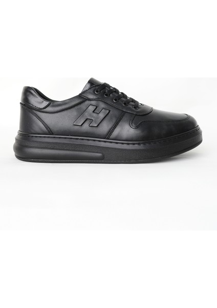 Deri Erkek Spor Ayakkabı