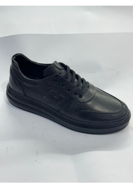 Deri Erkek Spor Ayakkabı fırsatları