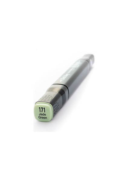 Del Rey Twin Çift Uçlu Marker Kalem B171 Jade Green