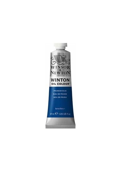 Wınsor Newton 37 ml Yağlı Boya Prussıan Blue 33