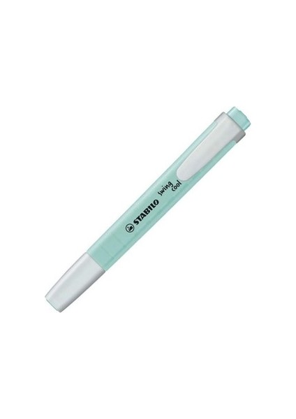 Stabilo Swing Cool Pastel Fosforlu Kalem Turkuaz 275113-8