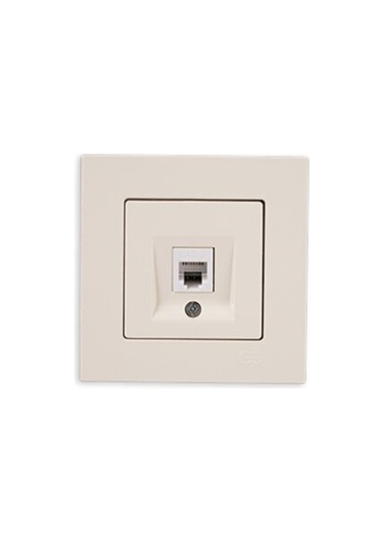 Eqona Krem Nümeris Telefon Prizi (Mkz)