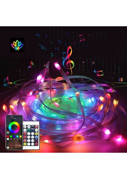 Helıos Rgb Dış Mekan Şerit LED IP65 (10 Metre) (5V) indirimleri