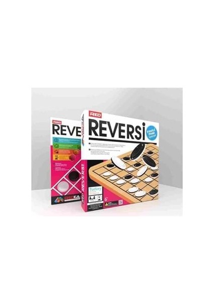Redka Reversi Ahşap RD5128