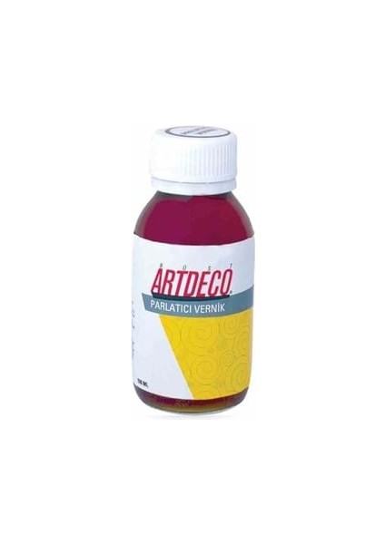Artdeco 100 ml Ahşap Parlak Vernik 975