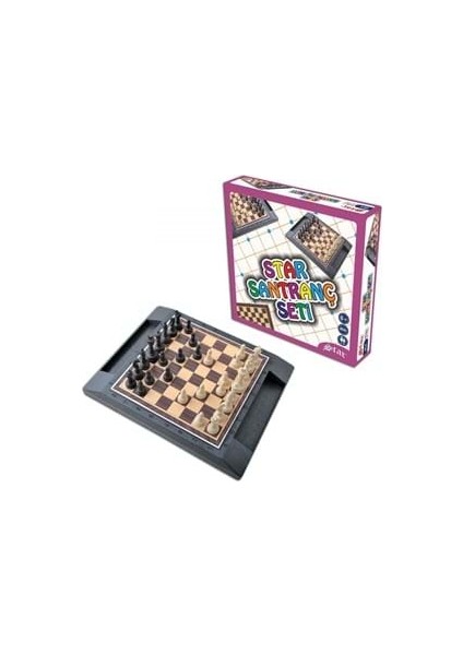 Star Satranç Seti 1050293