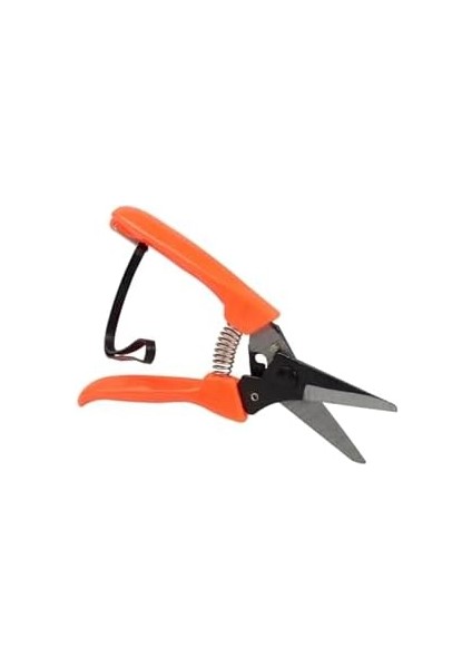 Bahçe Budama Makası Çalı Meyve Çicek Keme Yaylı Çelik Makas 150MM fiyatları