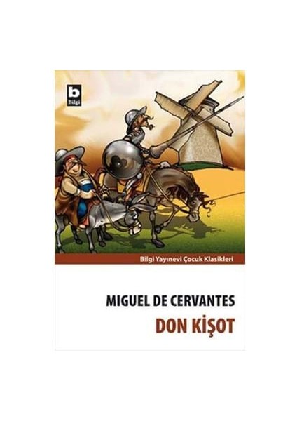 Don Kişot-Bilgi Yayınları
