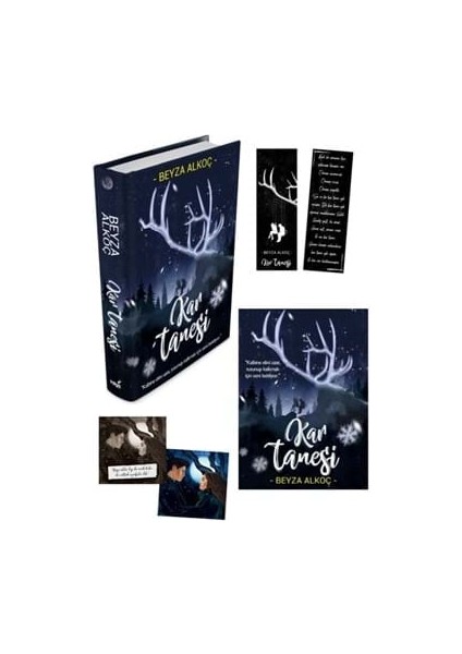 Kar Tanesi - Indigo Yayınları