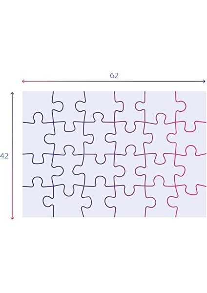 24242 Supercolor Karlar Ülkesi Yapboz, 24 Maksi Parça, 3 Yaşından Itibaren Renkli Çocuk Yapbozu, Özel Parlaklık ve Renk Yoğunluğu, Çocuklar Için Beceri Oyunu, Çok Renkli modelleri
