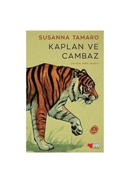 Kaplan ve Cambaz - Can Çocuk Yayınları