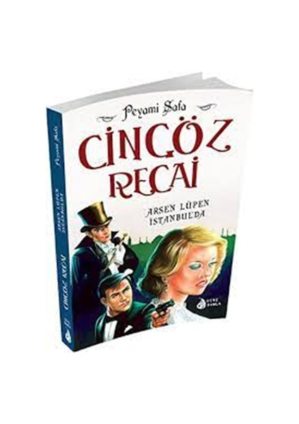 Genç Damla Yay.-Cingöz Recai Arsen Lüpen Istanbulda