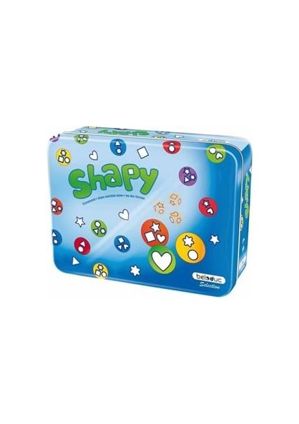 Bal Beled- Shapy (Metal Kutu) BAL-22470