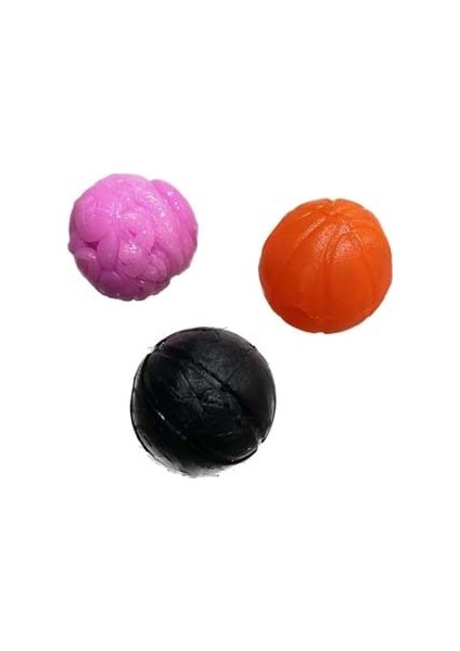 Elif Zıplayan Top Neon Renkler