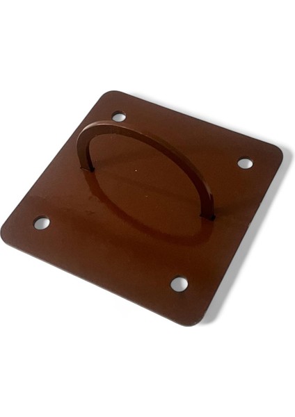 Kare 4 Dübel Boks Kum Torbası Tavana Asma Aparatı - Salıncak, Crossfit Aletleri, Hamak Tavan Asma Aparatı fiyatları