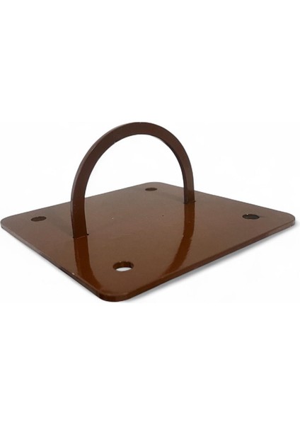 Kare 4 Dübel Boks Kum Torbası Tavana Asma Aparatı - Salıncak, Crossfit Aletleri, Hamak Tavan Asma Aparatı modelleri