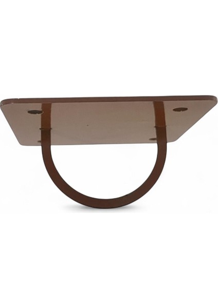 Kare 4 Dübel Boks Kum Torbası Tavana Asma Aparatı - Salıncak, Crossfit Aletleri, Hamak Tavan Asma Aparatı