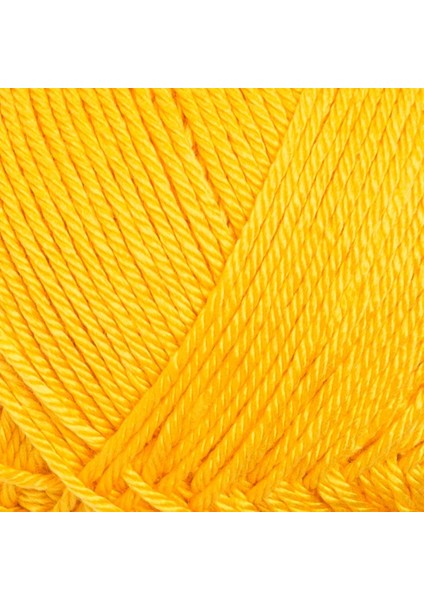 La Mia Silky Hardal Sarı El Örgü Ipi - L003 - 33673 fiyatları