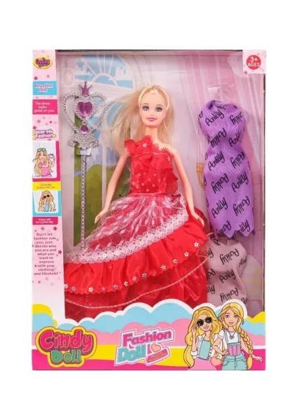 Oydaş Anlily Fashion Style Bebek 2256