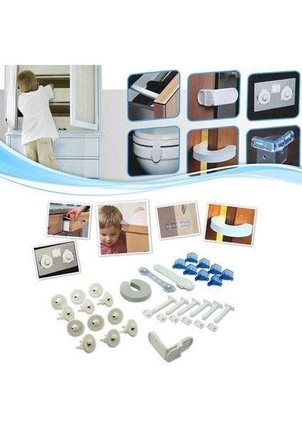 Buffer® Bebek Koruma Seti 30 Parça