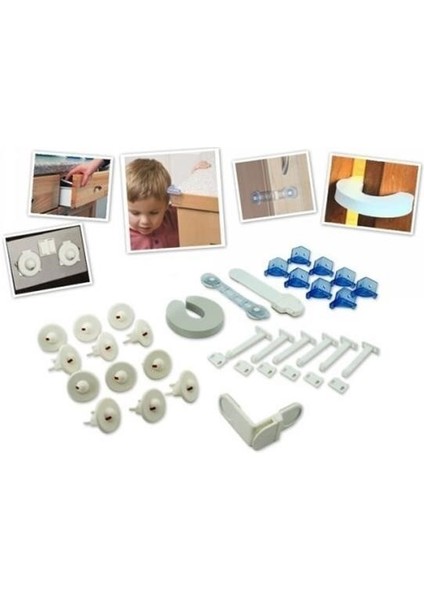 Buffer® Bebek Koruma Seti 30 Parça modelleri