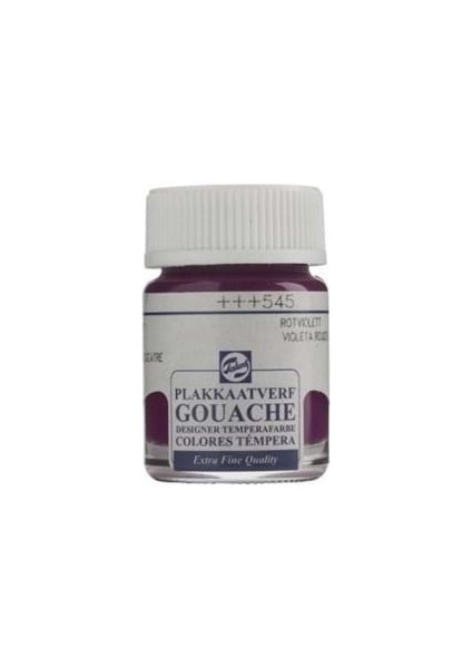 Talens 16 ml Guaj Boya Şişe 545