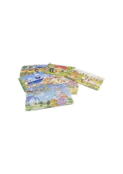 Elif 42 Parça Orta Boy Puzzle