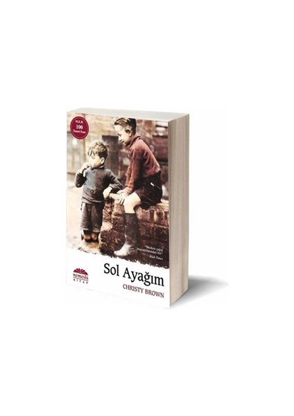 Sol Ayağım - Nora Yayınları