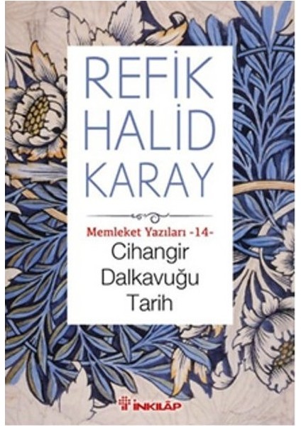 Memleket Yazıları 14 - Cihangir Dalkavuğu Tarih