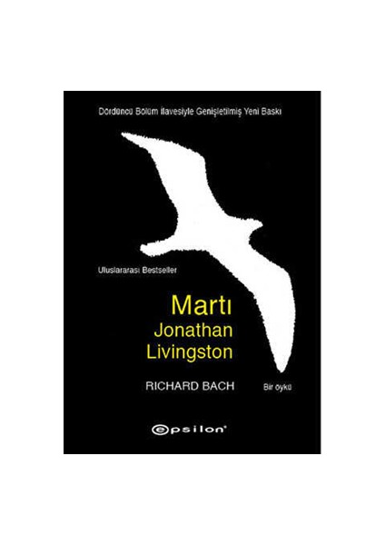 Martı (Genişletilmiş Baskı)-Epsilon Yayınları
