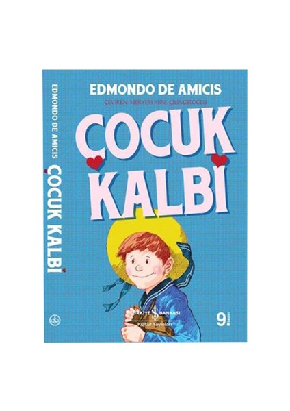 Çocuk Kalbi - Iş Bankası Yayınları