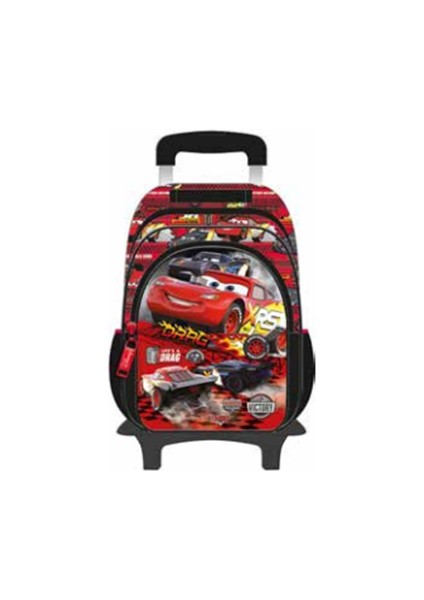 Frocx Cars Çekçekli Okul Çantası OTTO-48256