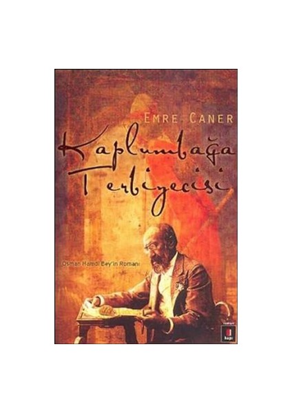 Kaplumbağa Terbiyecisi - Kapı Yayınları