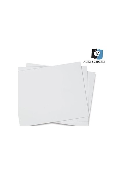 Alex Schoeller 50X70 120 gr Resim Kağıdı 100"LÜ ALX-5020