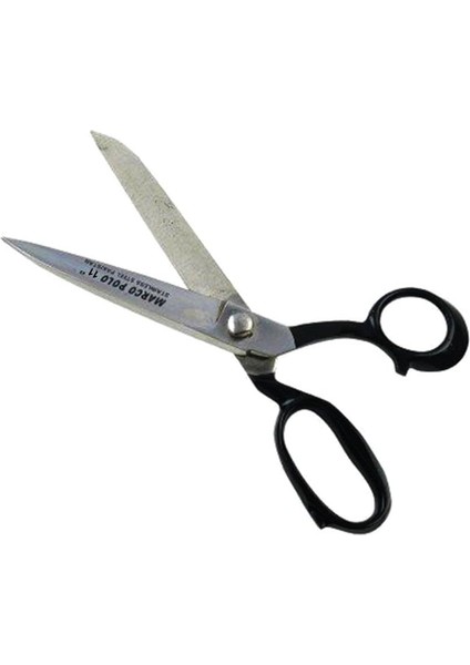 Marc 11%100 Çelik Profesyonel Terzi Makası 27.5 cm Tam Boy