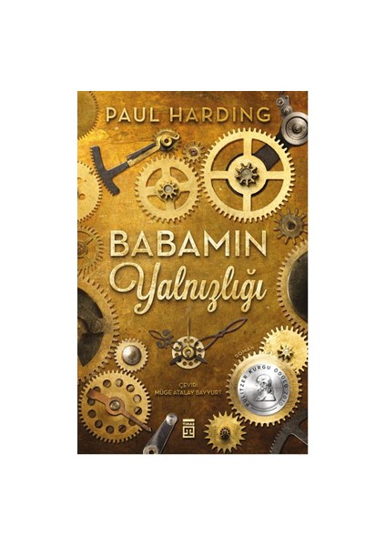 Babmın Yalnızlığı-Timaş Yayınları