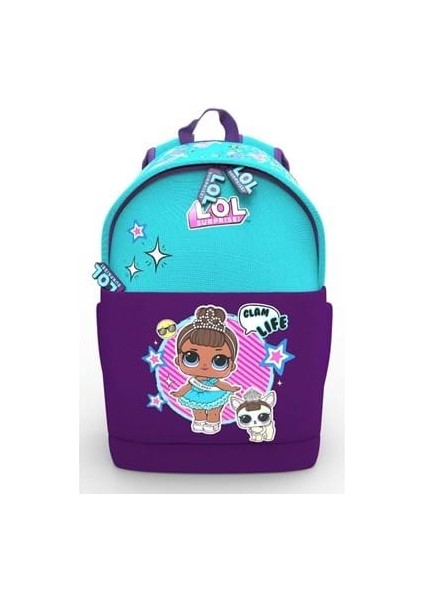 L.o.l Surprise Anaokul Çantası LLÇAN9717