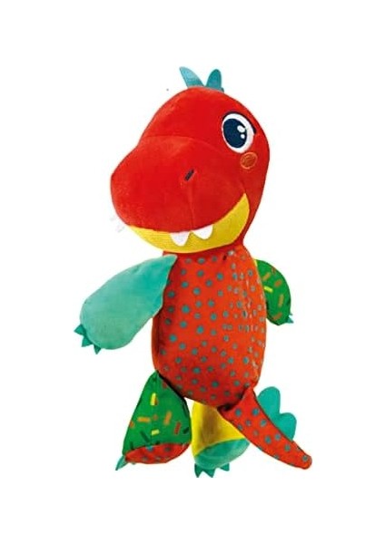 Baby Clementoni Trex Dinozor Peluş Oyuncak fiyatları
